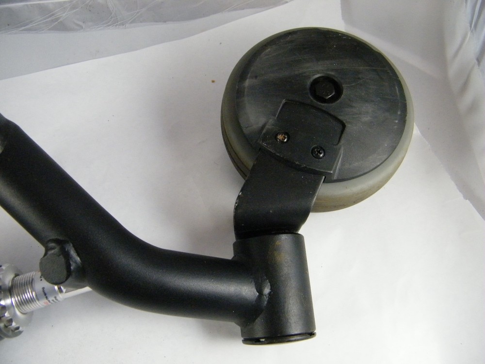 2013 PRIDE QUANTUM Q6 EDGE REAR TIRE ASSEMBLY