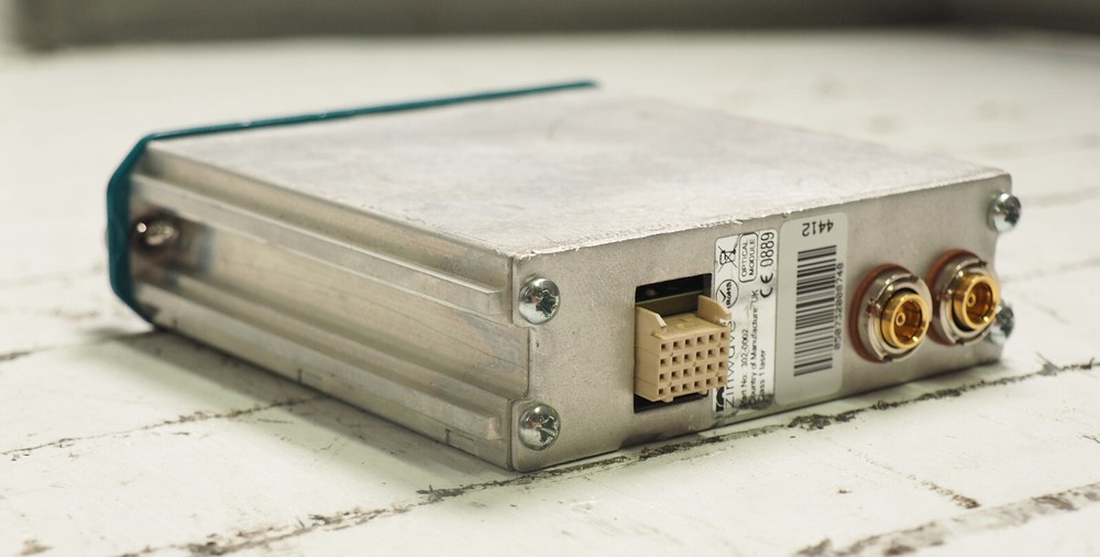 ZINWAVE 302-0002 SC OPTICAL MODULE
