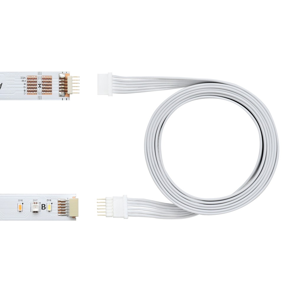 Litcessory Extension Cable for Philips Hue Lightstrip Plus