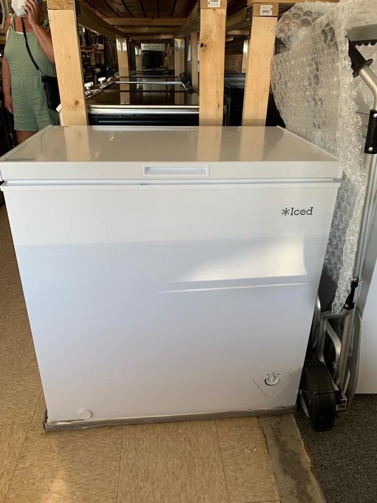 chest freezer 7 cu ft