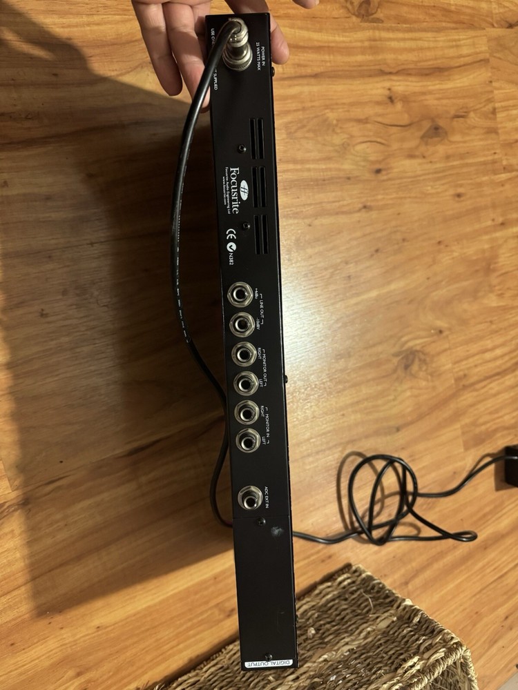 Focusrite Platinum Trakmaster Pro TMP00584