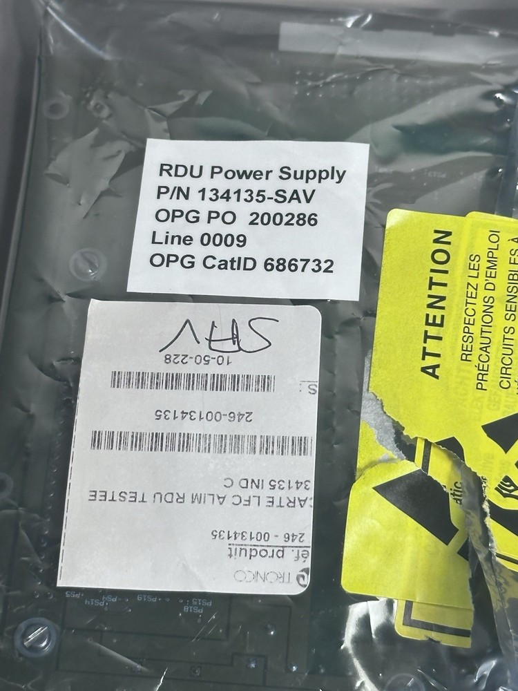 MGP INSTRUMENTS 134135-SAV