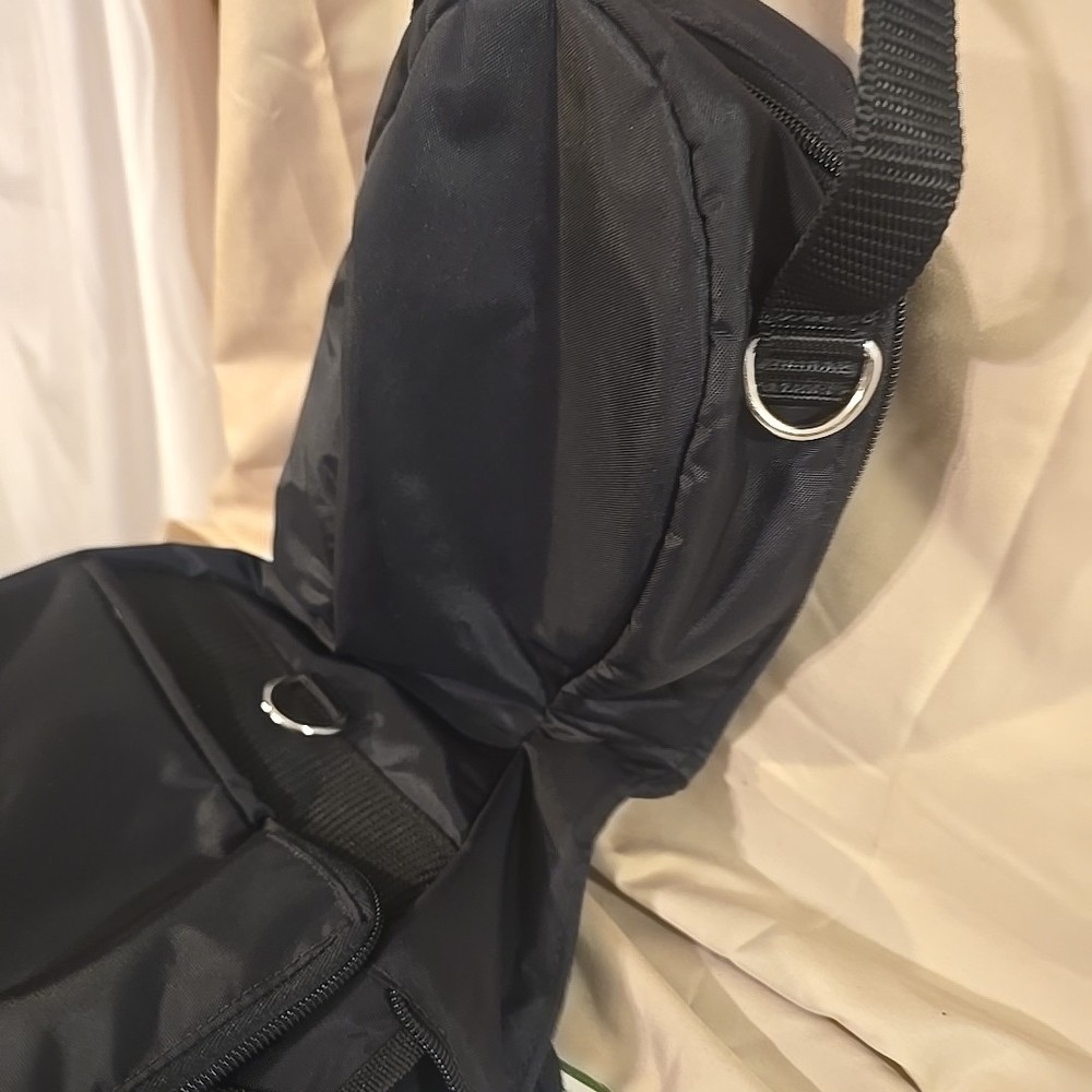 Bobelock Cello Soft Bag Slim Shaped Basic Travel Bag Black Missing Strap