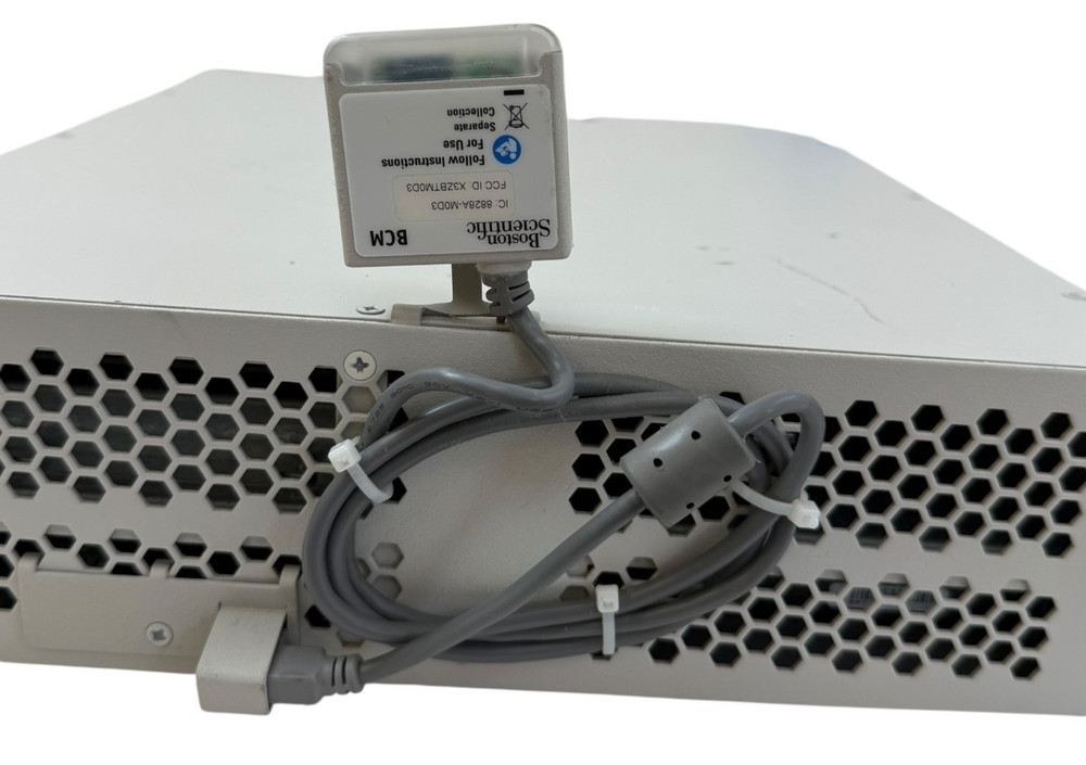 Boston Scientific iLab Ultrasound Imaging System Acquisition ProcessoR