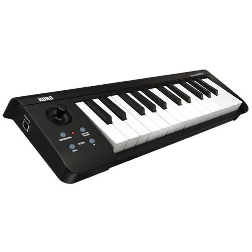 Korg microKEY 25-Key USB-Powered Keyboard