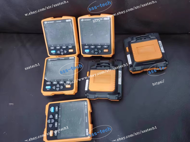 1 PCS Keysight U1115A Bluetooth Remote Logging Display #XJ