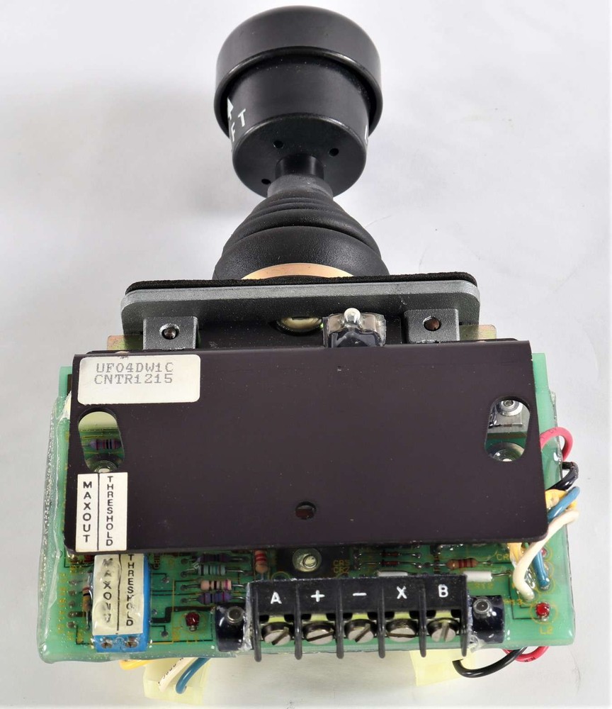 New EMS4M8263 OEM Controls Joystick Control 9A 12V