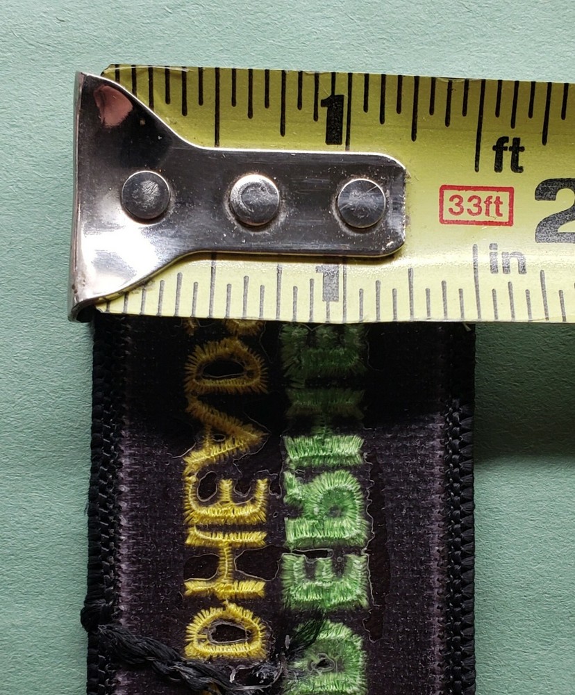 THUNDERHEAD BROADHEADS PATCH