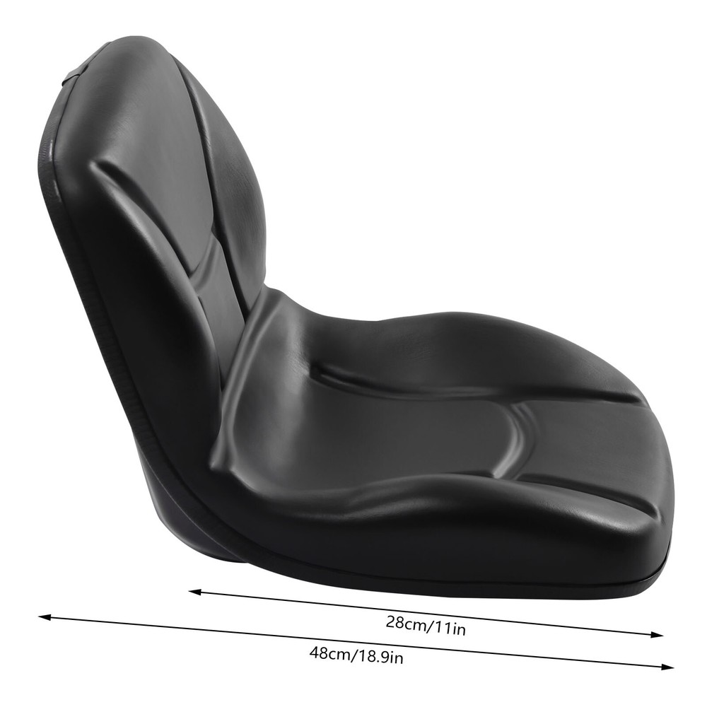 Forklift Seat High Back Tractor Seat