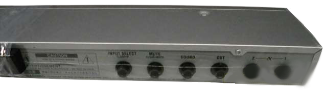 KORG DTR-2000 Digital Tuner 8 Modes Tuning meter Reference tone Tuning Good