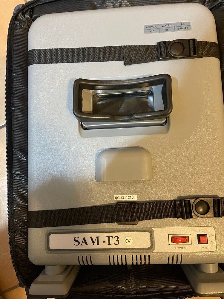 SAM-T3 (110V) Skin Analysis Machine Version 3 With Exclusive IR System.