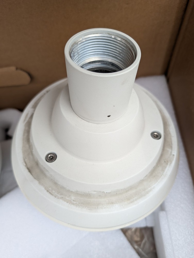 Sony SNC-WL862 20MP 4-Sensor IP Dome Camera – 360° Multi-Sensor – PoE – Tested