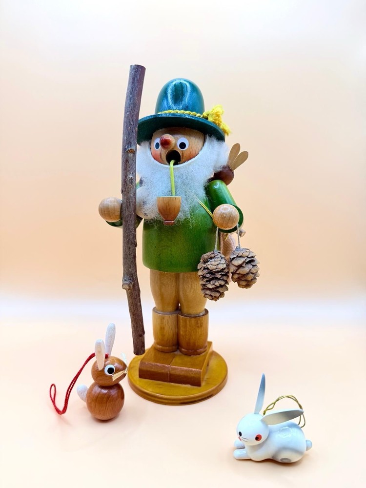 STEINBACH Smoker Forest man Germany
