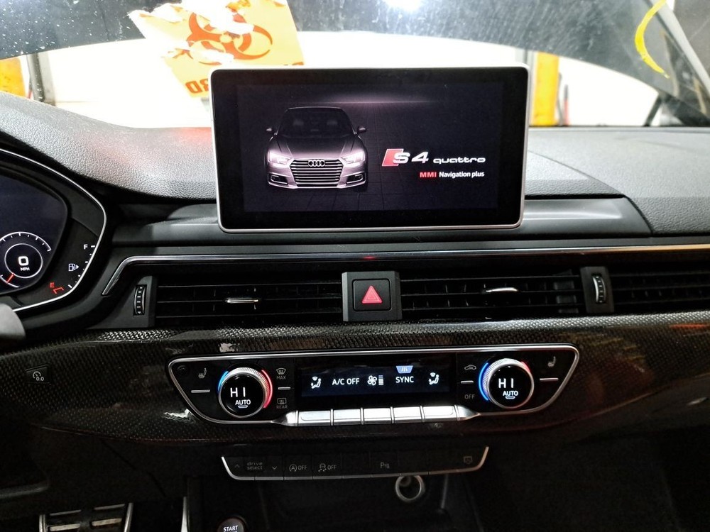 Rh Passenger Side 2018 S4 Audi Camera/Projector Sku#4357826