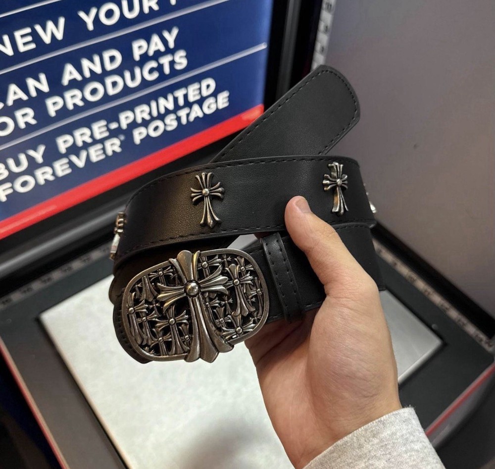 Chrome Hearts Belt