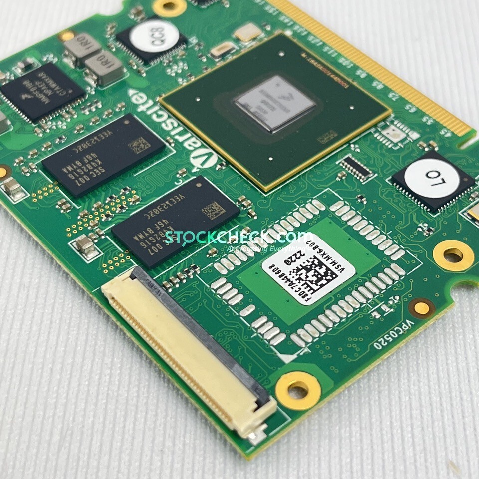 Variscite VAR-SOM-MX6 VSM-MX6-B02 SOM System-On-Module