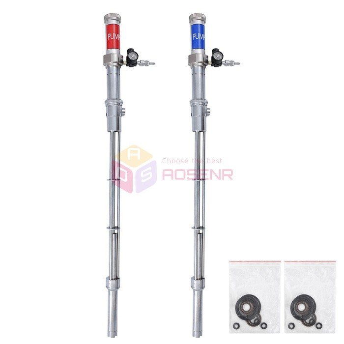 Fluid Transfer Pump Polyurethane Spray Machine Pump Air Piston Transfer Pump