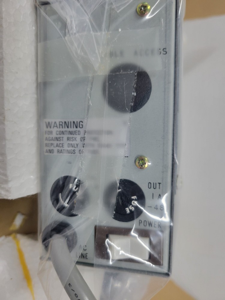 NOS - Toshiba MRGU12-A Ringing Generator