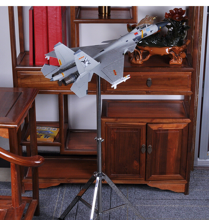 真兄弟 1:30 Alloy J-15 Fighter model