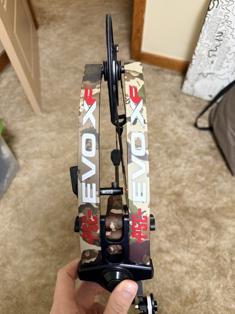 PSE EVO XF 30
