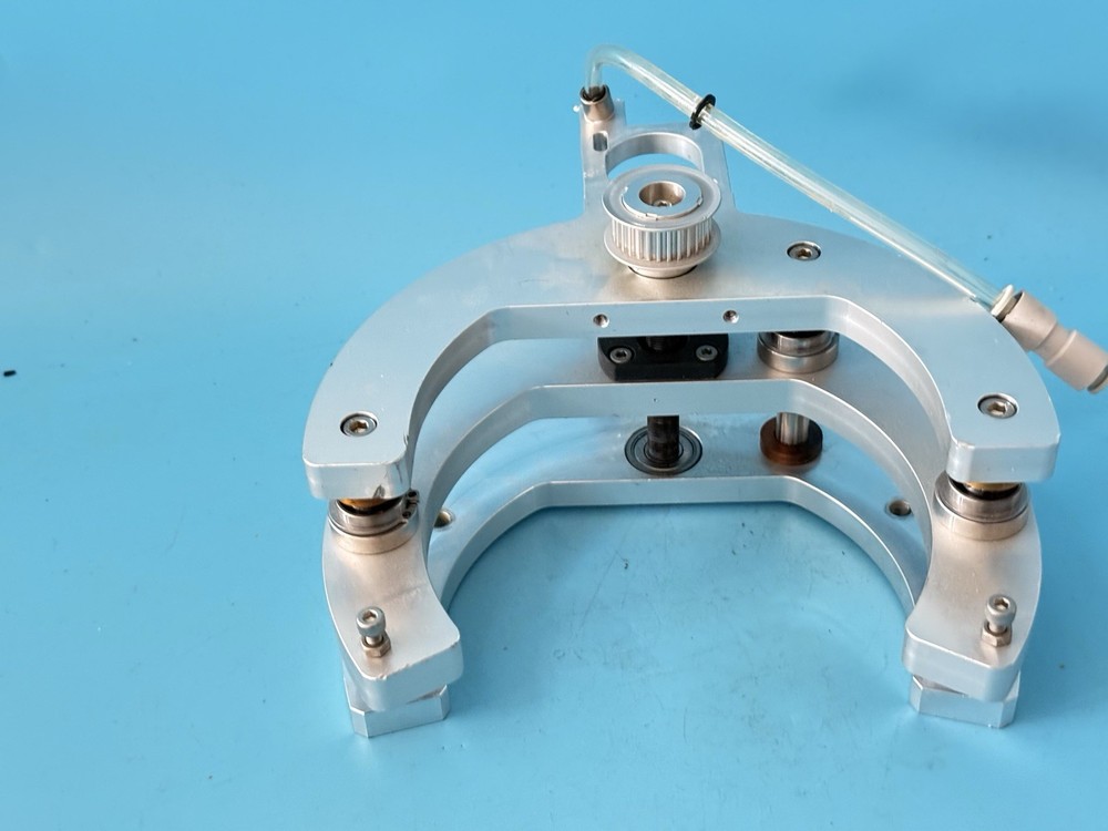 HP Indigo Printing Machine Gripper / Alignment Assembly –