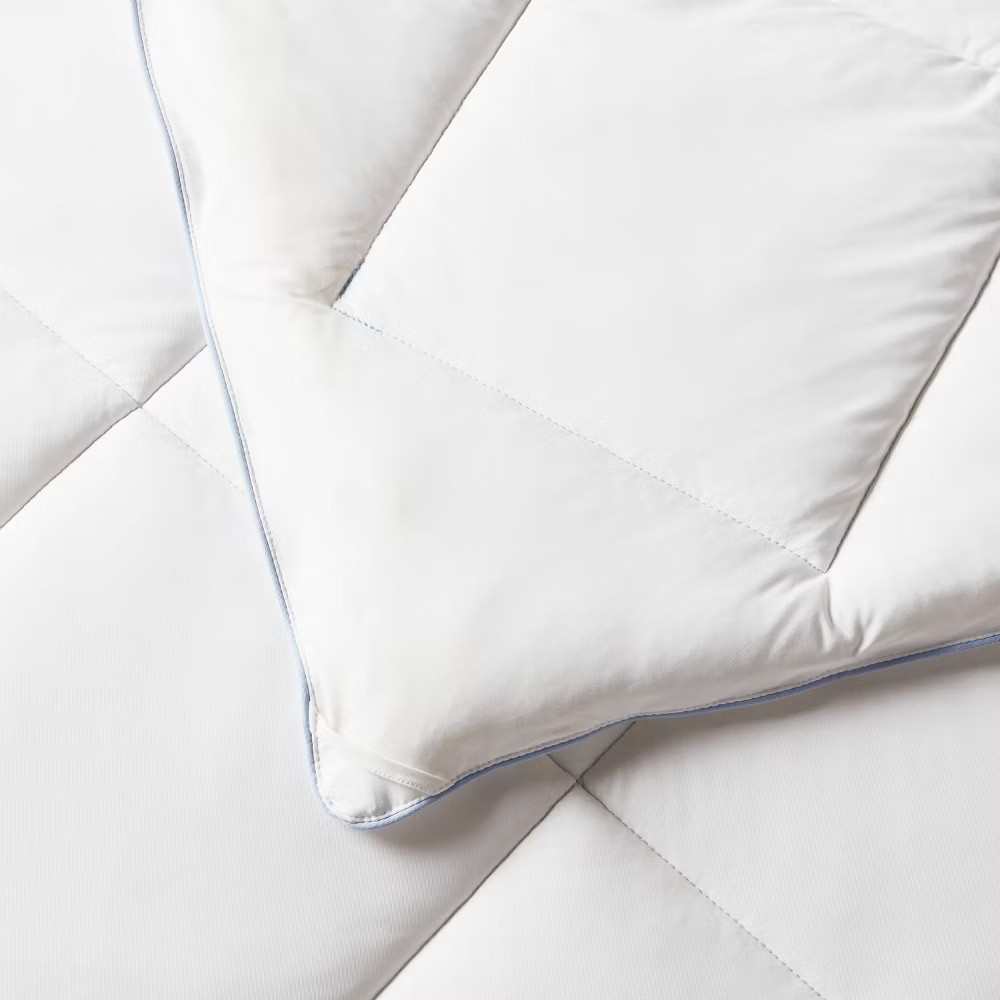 Full/Queen Cool Touch Down Alternative Duvet Insert - Threshold
