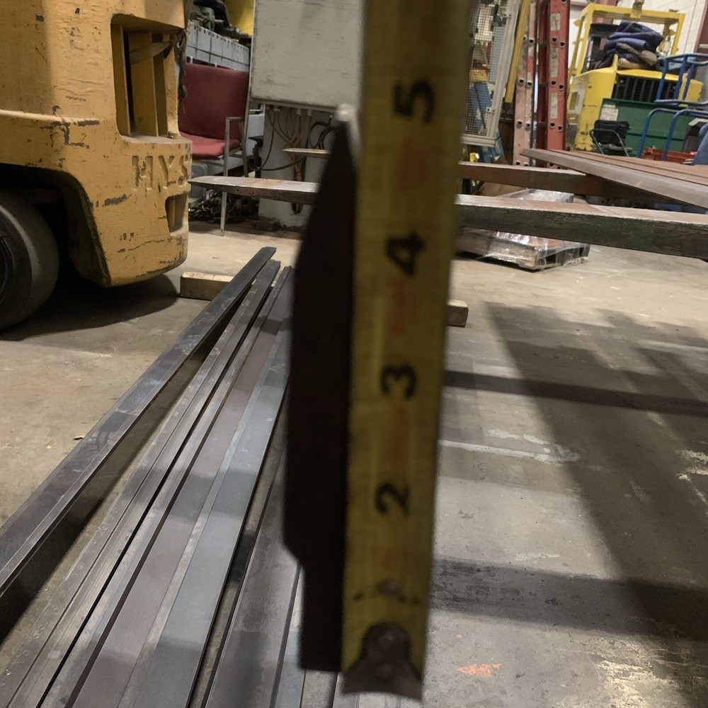 121” Offset Punch Used Press Brake Tooling Dies