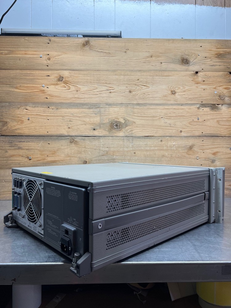 HP Display/Processor 85101C Hewlett-Packard