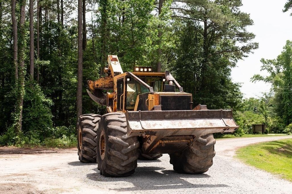 2016 630E Tigercat Skidder