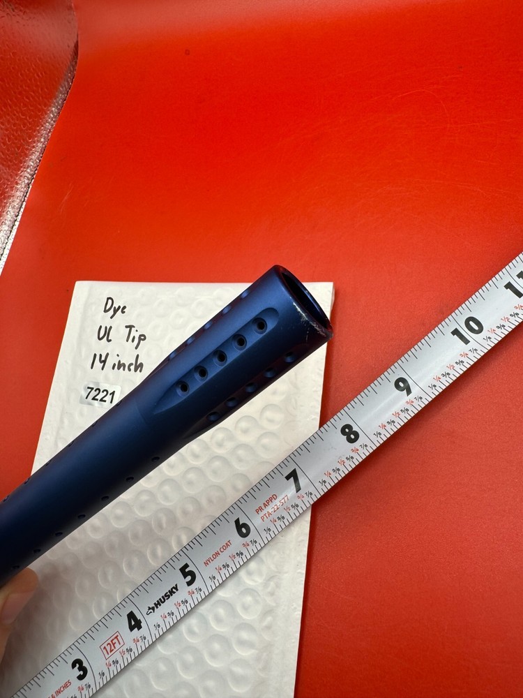 Dye UL Tip 14 inch