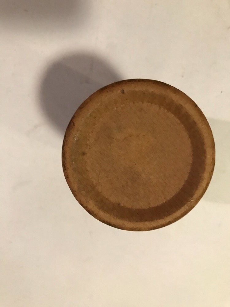 Edison Gold Moulded Record Tube