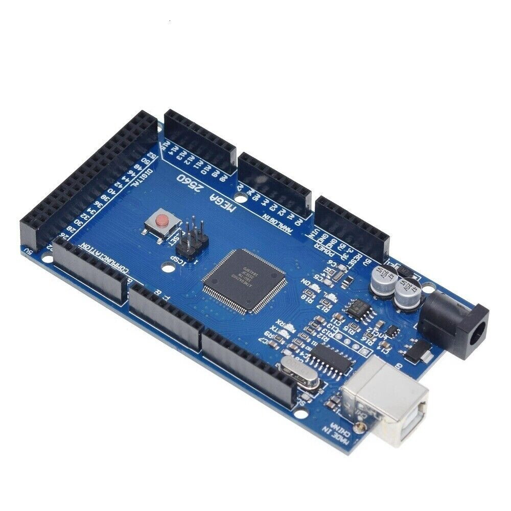 Development Board ATmega 2560 R3 CH340 Compatible with Arduino MEGA 2560 R3 USA