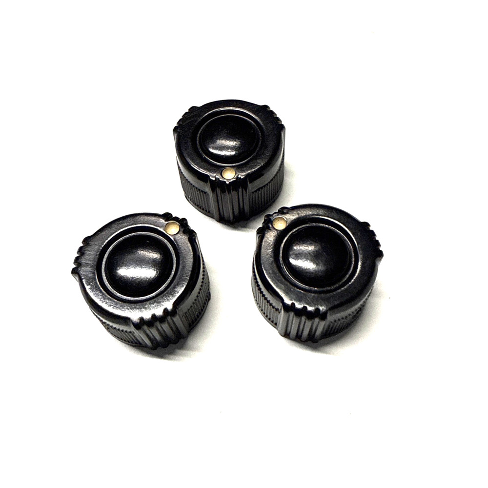 PARASET replica set of 3 knobs