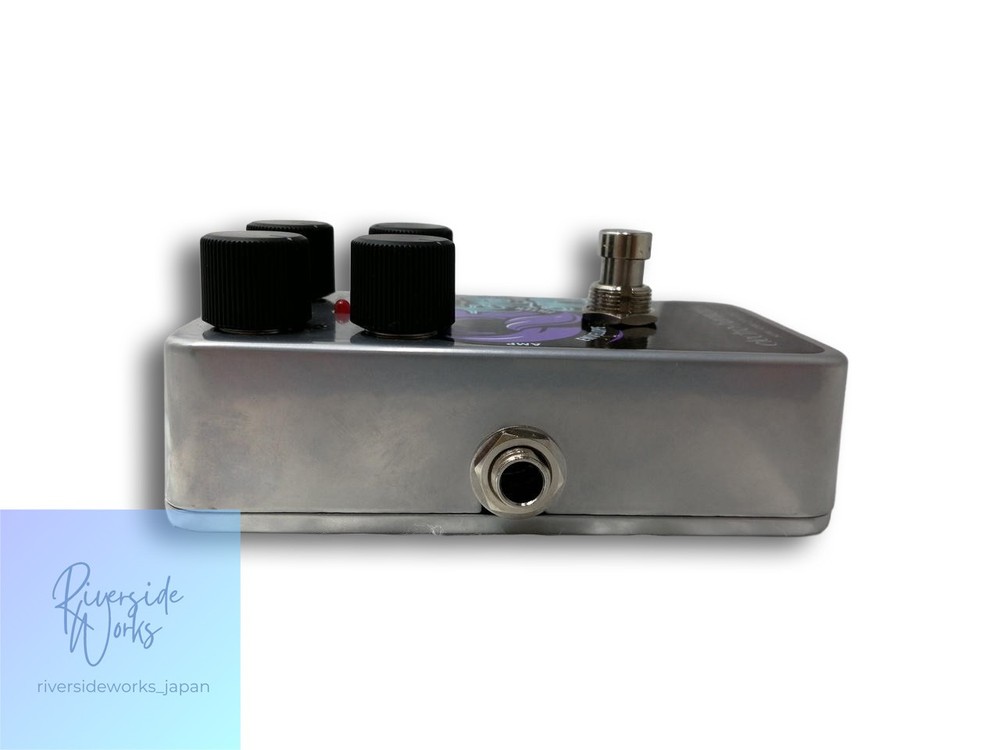 ELECTRO HARMONIX NANO Q-TRON Envelope Filter Pedal JP