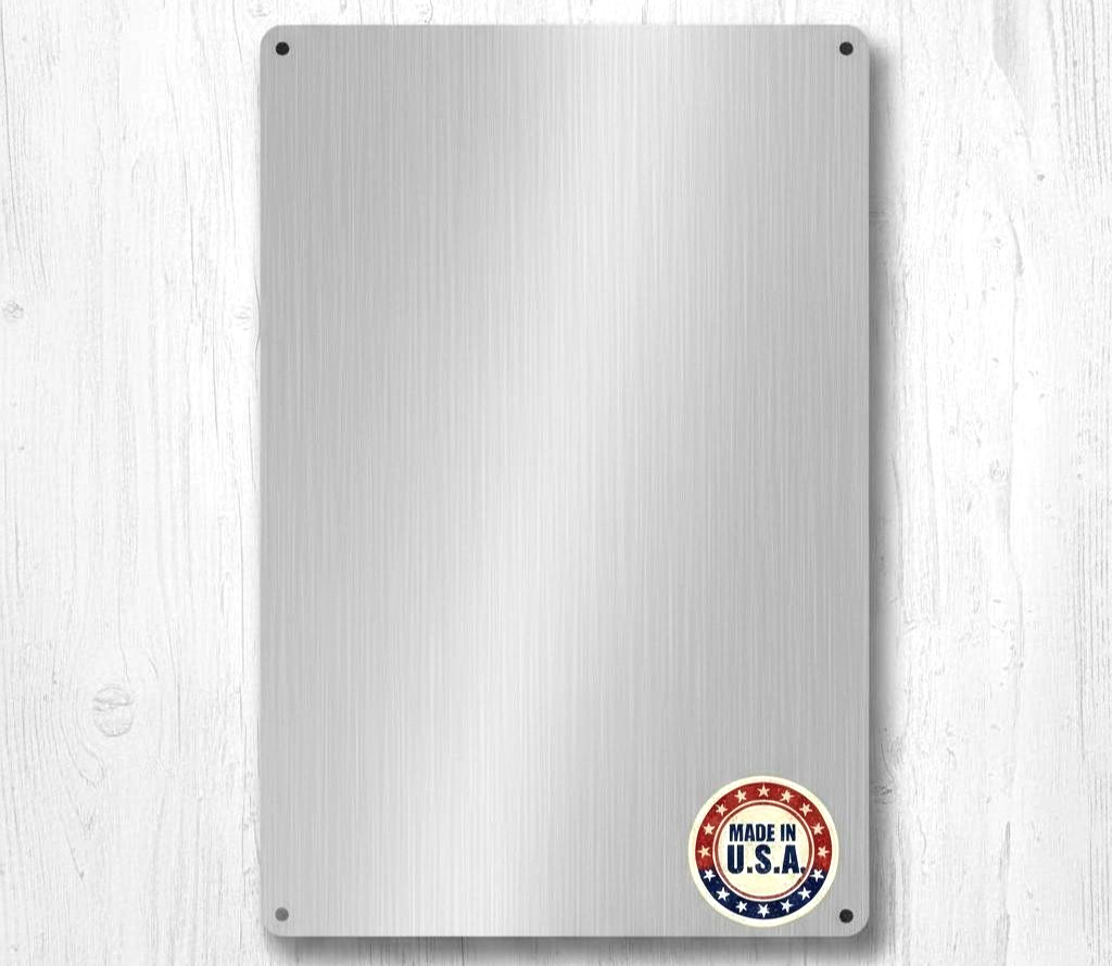 Triumph Original Motorcycles 8 x 12 Vintage Novelty Metal Sign Made In USA