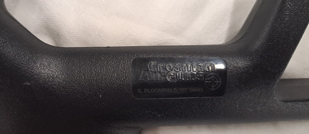 Crossman Pumpmaster Classic Mod PC77 & 1399 Custom Stock