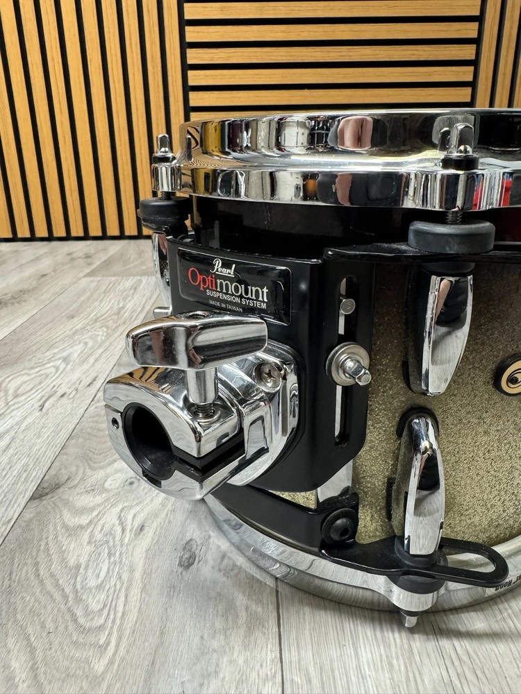 Pearl Masters All Maple Shell 8"x7" Rack Tom Drum / Drum Hardware #VX18