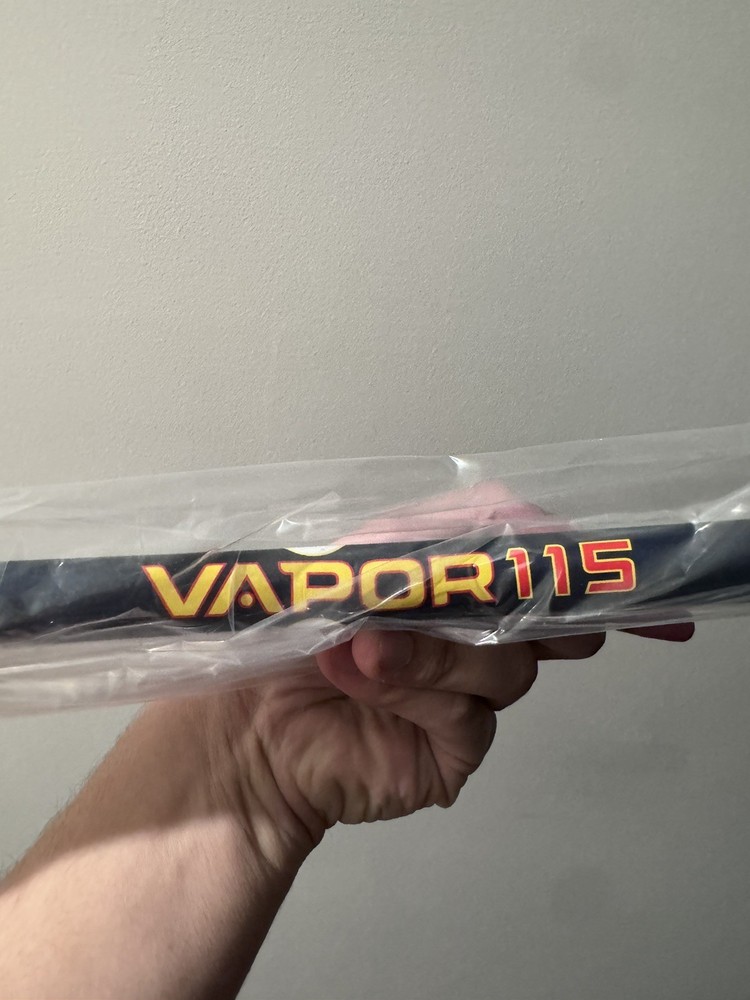 Harrow Vapor 115