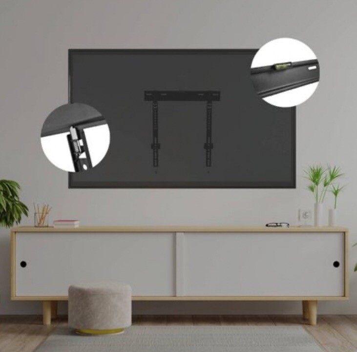 Core Innovations Low Profile TV Mount 23-65"