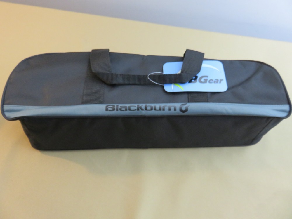 Blackburn Trainer bag for fluid trainer, NWT black
