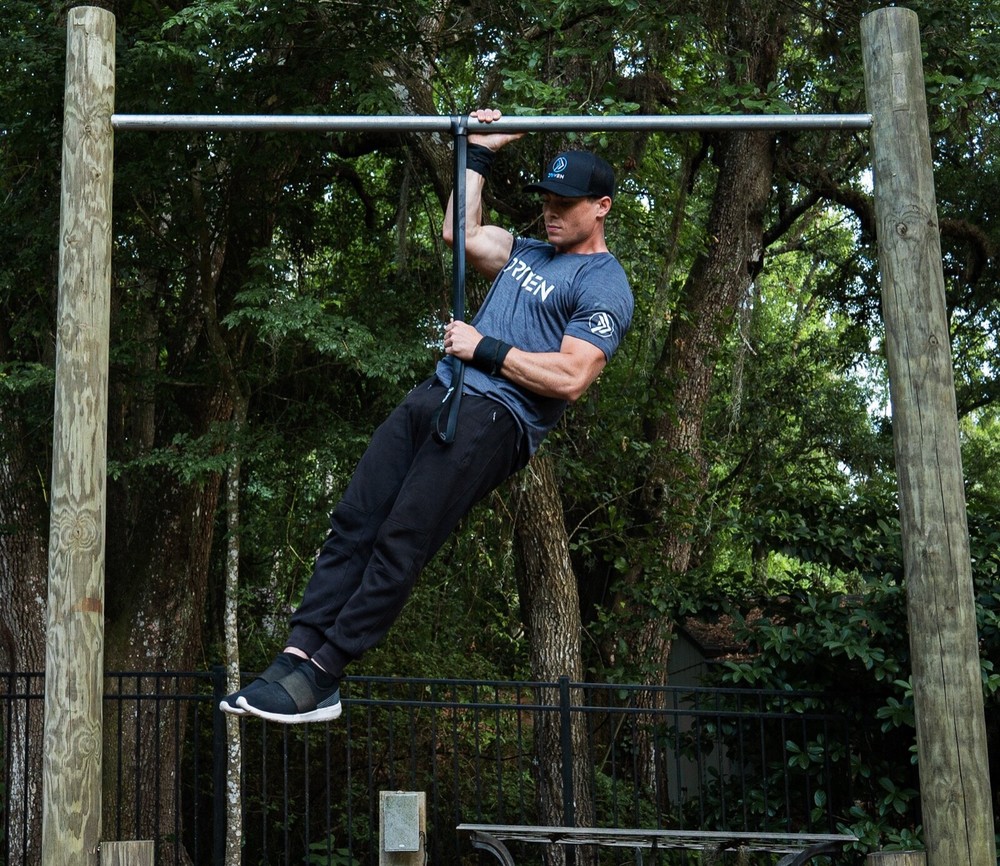 Driven | Premium Quality Exercise Resistance Bands Set Pull Up Strength Workout