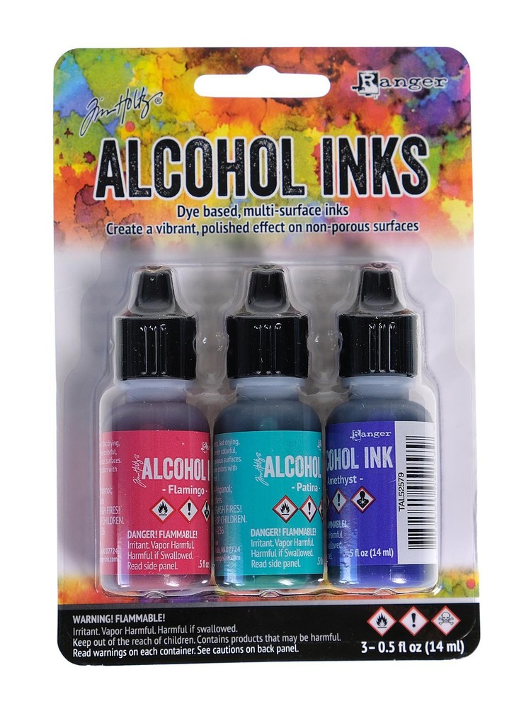 Ranger Tim Holtz Alcohol Ink Sets