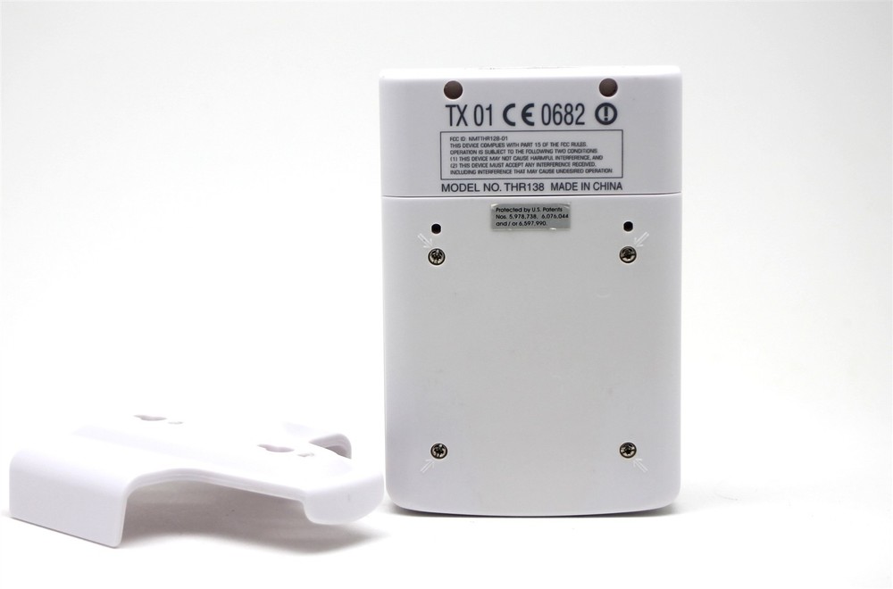 Oregon Scientific THR138 Cable Free Wireless Remote Sensor With Multi-Channels