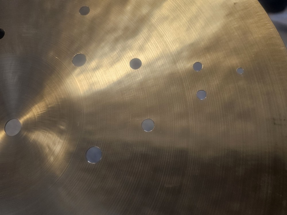 Centent 15" Ozone Crash