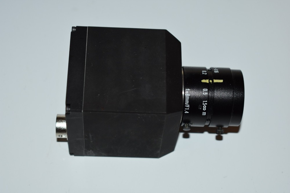 SYSTECH CCD-640C MACHINE VISION CAMERA