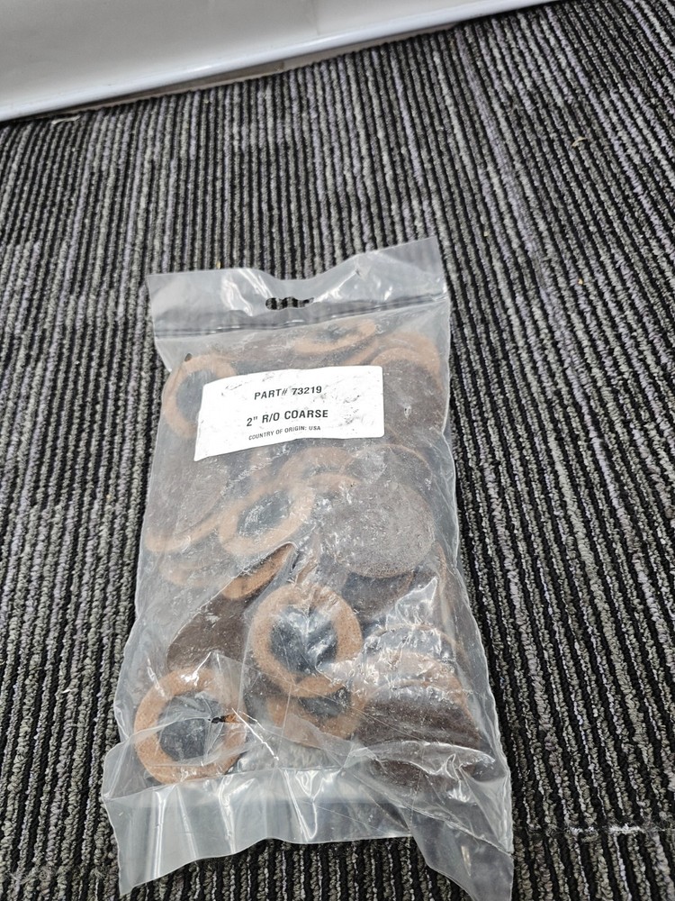 (QTY 50) 73219 Surface Conditioning Disc 2" R/O Coarse