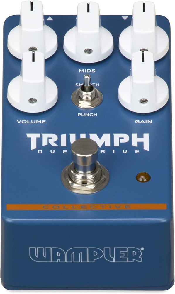 Triumph Overdrive Pedal