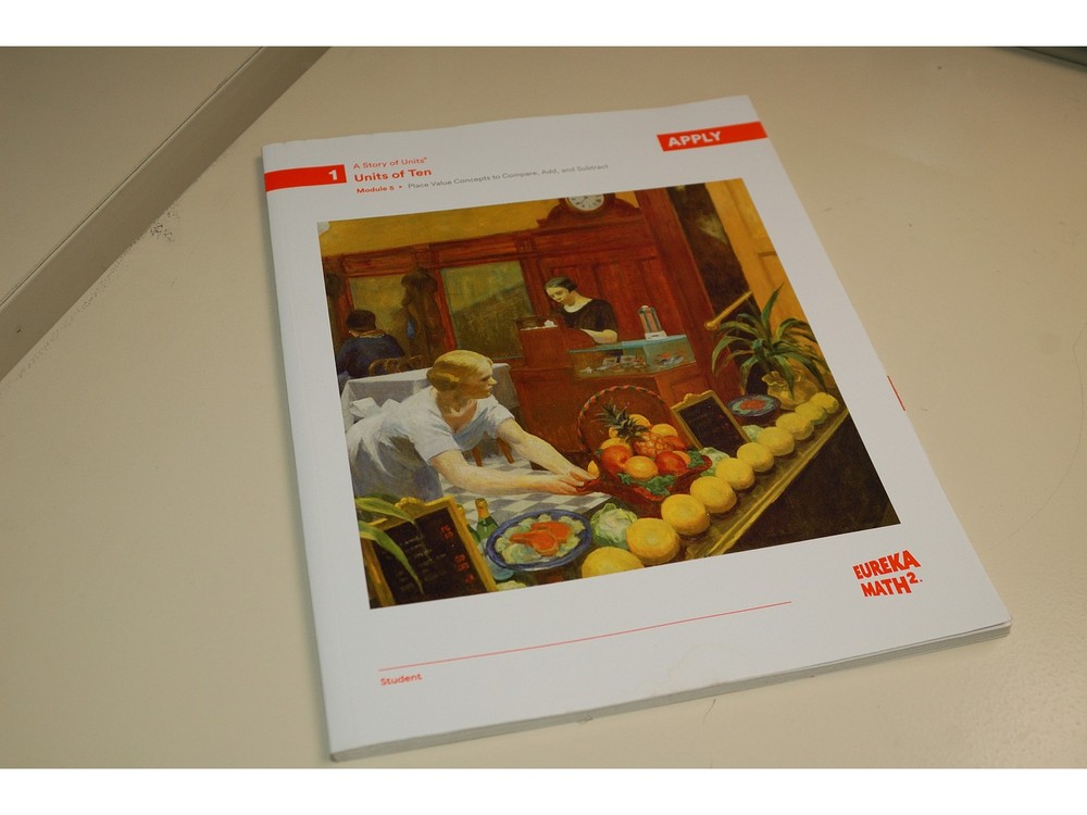 Eureka Math² Squared Grade 1 Module 5 Apply Student Book - Weight: 9.22 oz.