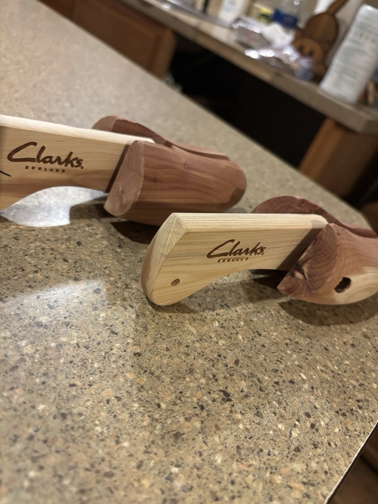 Clarks Cedar Shoetree