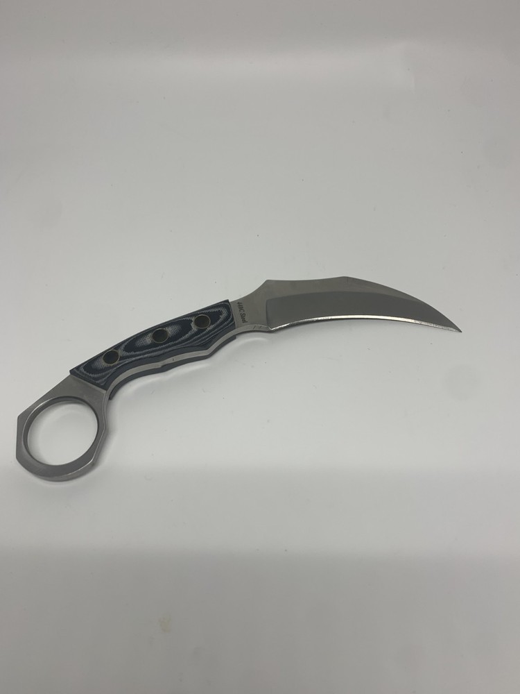 Good Worker Fixed Blade Knife